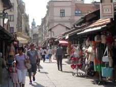 Sarajevo Bascarsija